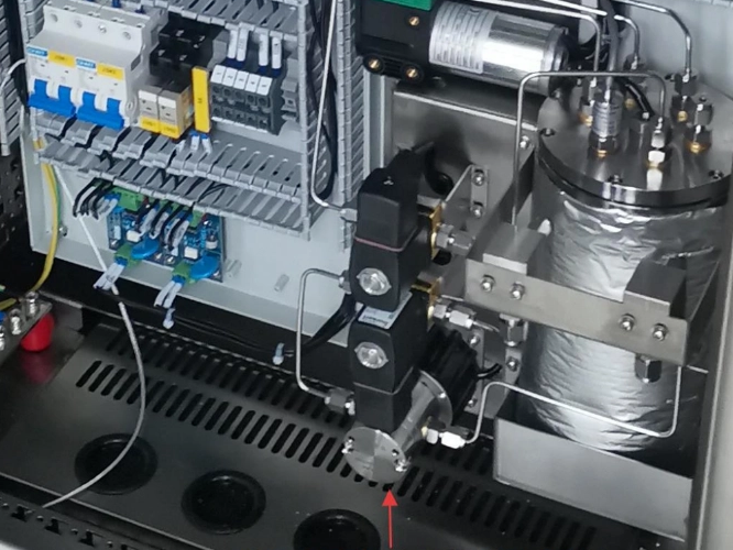 Magnetische Zahnradpumpen der NP-Serie von Suofu: Eine zuverl&auml;ssige L&ouml;sung f&uuml;r die Analyse von Transformator&ouml;lchromatographie
