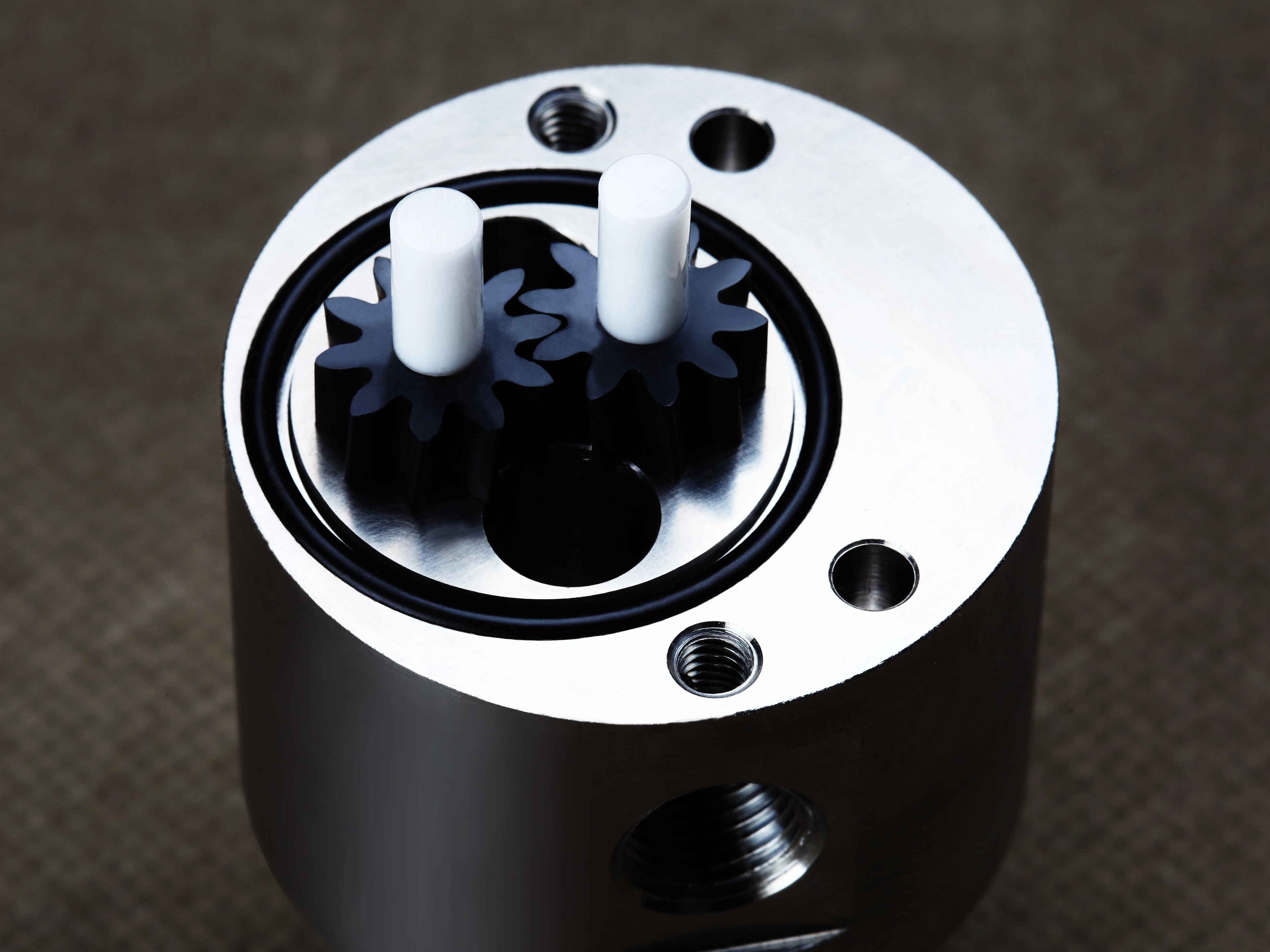 ความแตกต่างของเกรด PEEK ในปั๊มเกียร์แม่เหล็กขนาดเล็ก – คู่มือประสิทธิภาพ