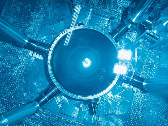 Mikromagnetiske gearpumper underst&oslash;tter PandaX p&aring; China Jinping Underground Laboratory